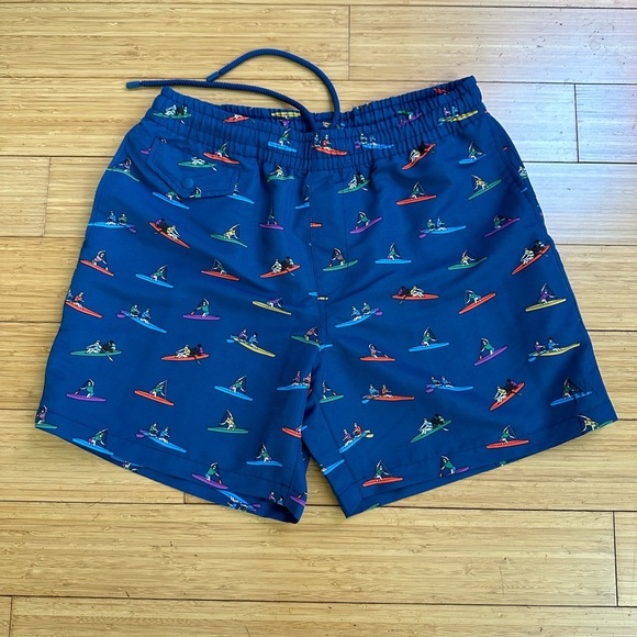 Uniqlo x JW Anderson Swimwear Active Utility Shorts Size Medium - Picture 1 of 12
